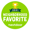 Neighborhood Fav-badge