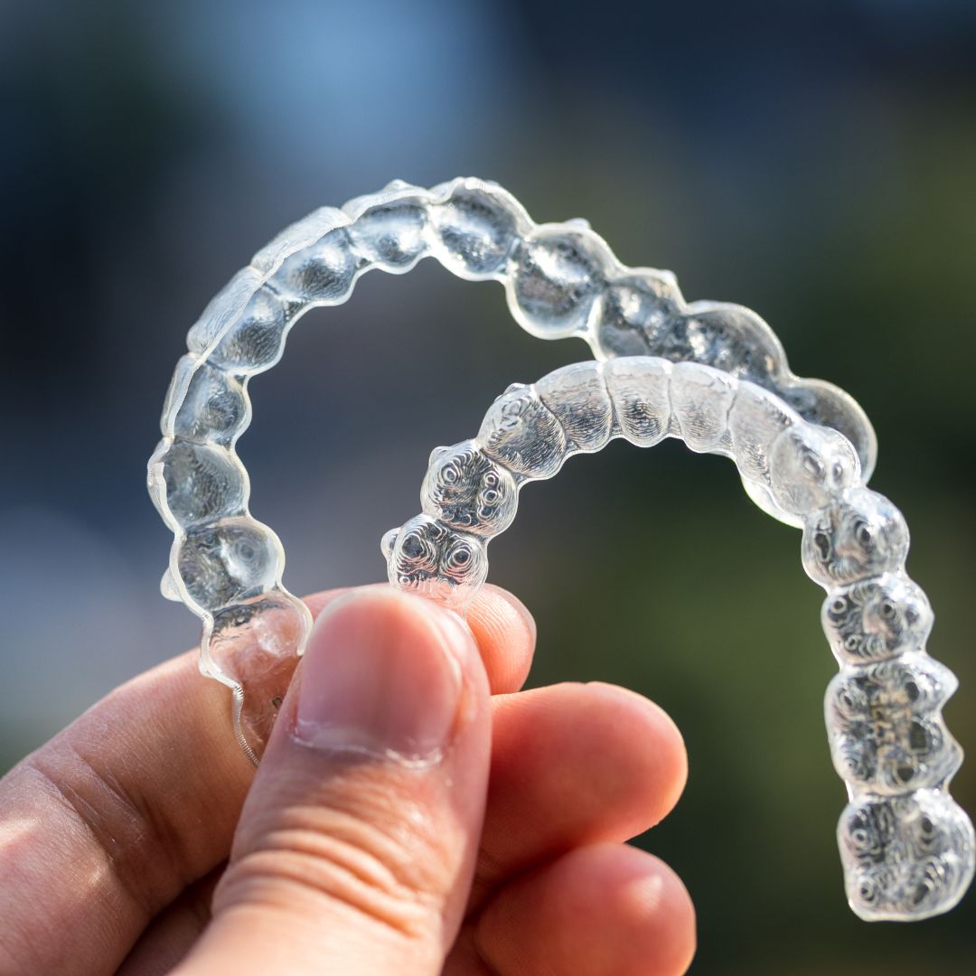 Clear Aligners
