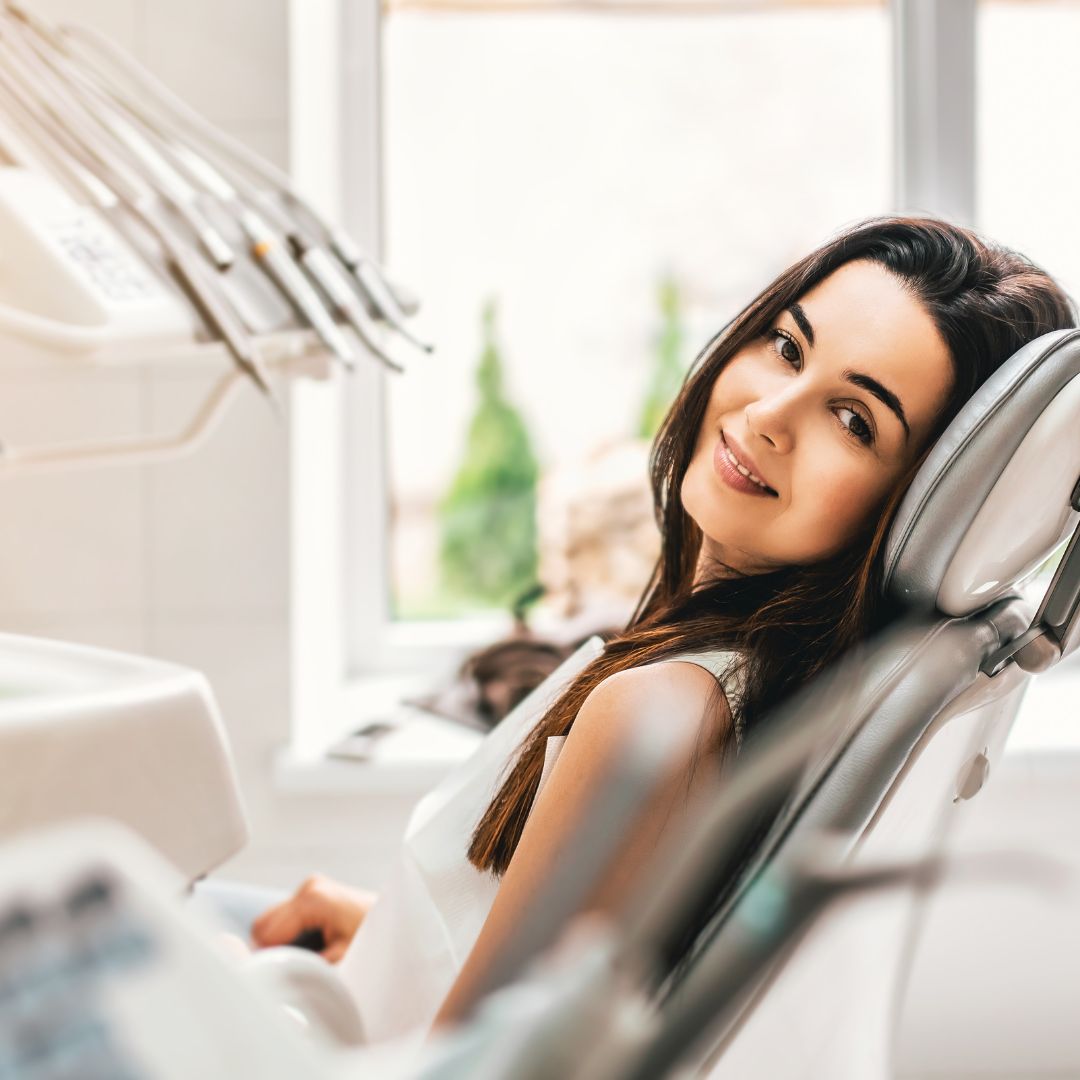 dental exam