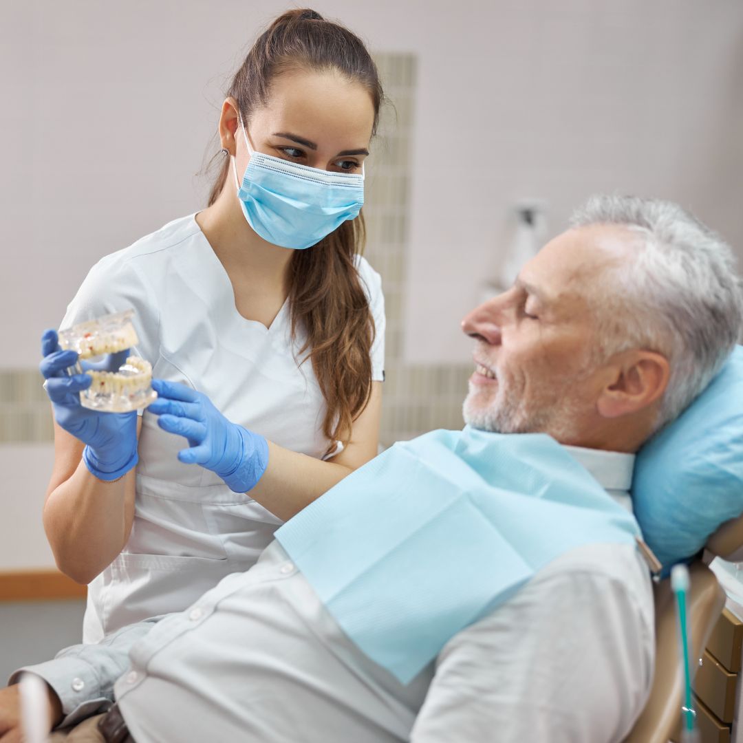 dental implant consultation