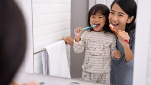 family dentist parker