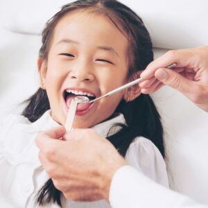 pediatric dentistry parker