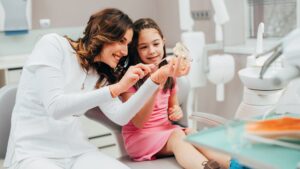 family dentist parker