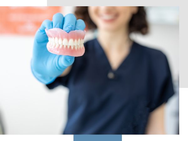 dentures