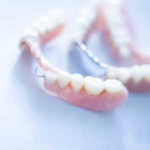 partial dentures