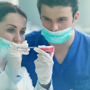 dentures