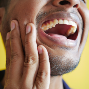 jaw pain